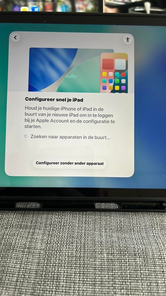 I Pad 9e generatie. 64GB, 64 GB of meer, Gebruikt, Overige modellen, 15 inch