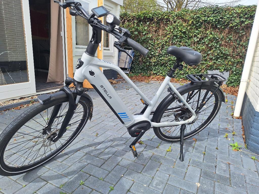 Stella Morena Premium FI 28’ met extra krachtige accu, Zo goed als nieuw, 51 tot 55 cm, 50 km per accu of meer, Ophalen