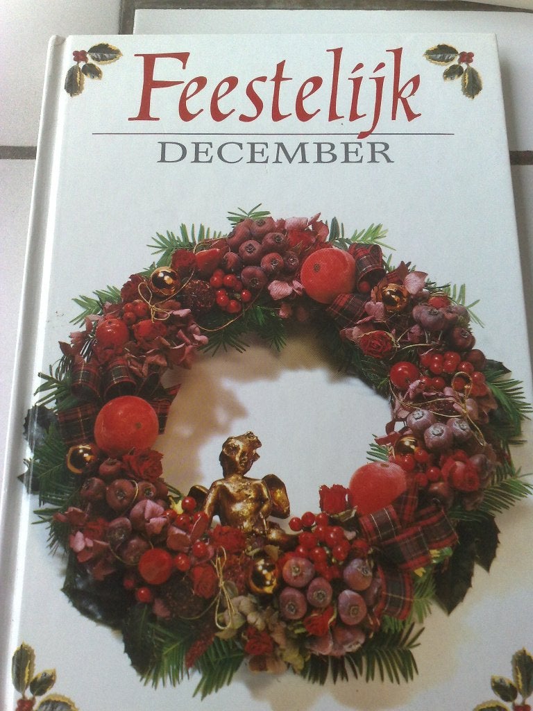 Feestelijk december - Amici, Verzenden, Overige typen