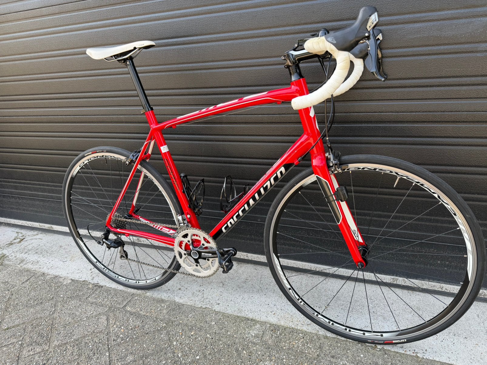Specialized racefiets, Aluminium, Zo goed als nieuw, 57 tot 61 cm, Meer dan 20 versnellingen
