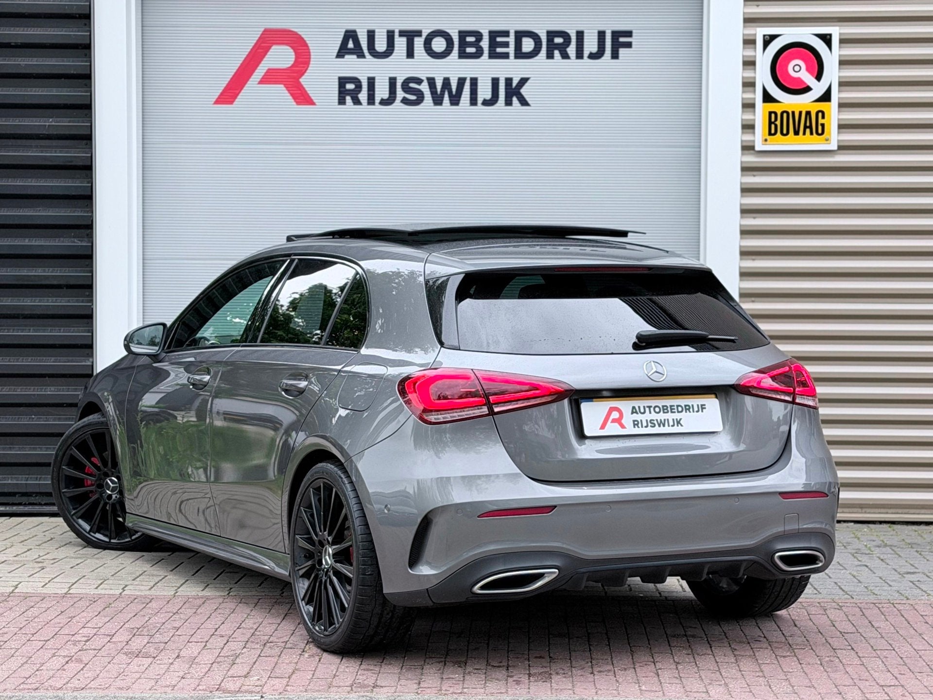 Mercedes-Benz A-Klasse