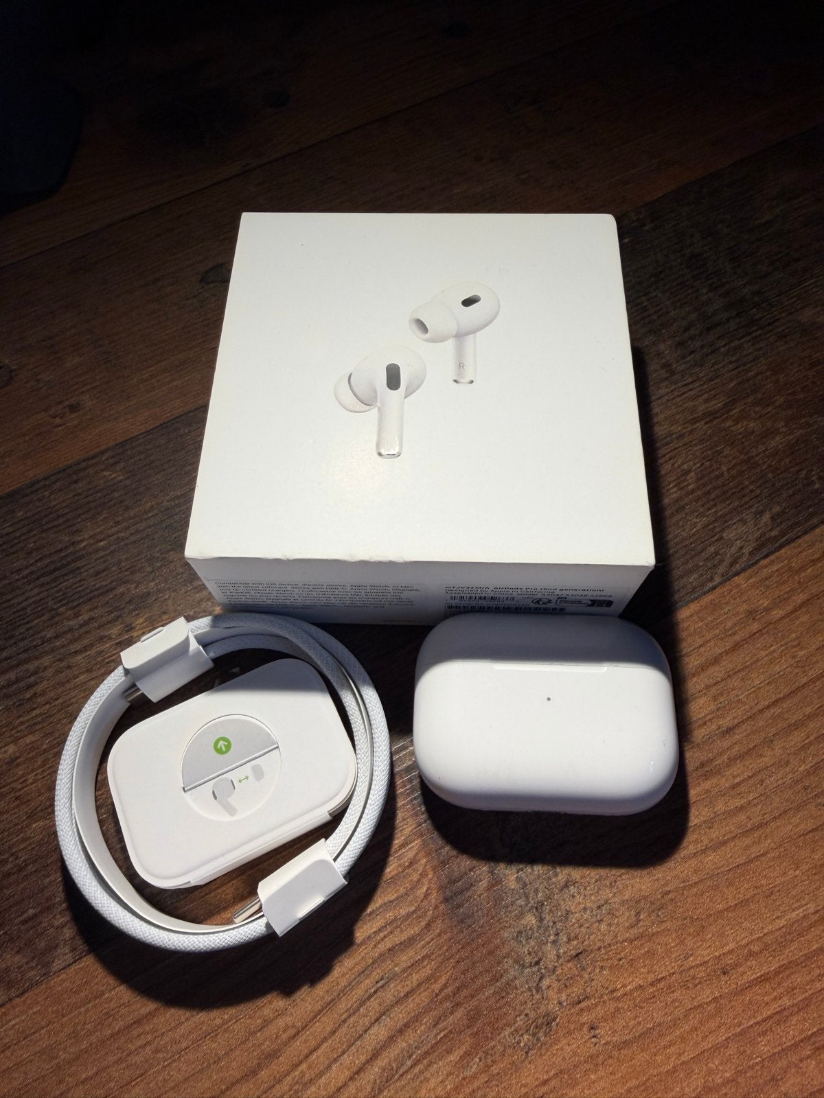 AirPods Pro 2e Gen - Zo goed als nieuw, incl. garantie
