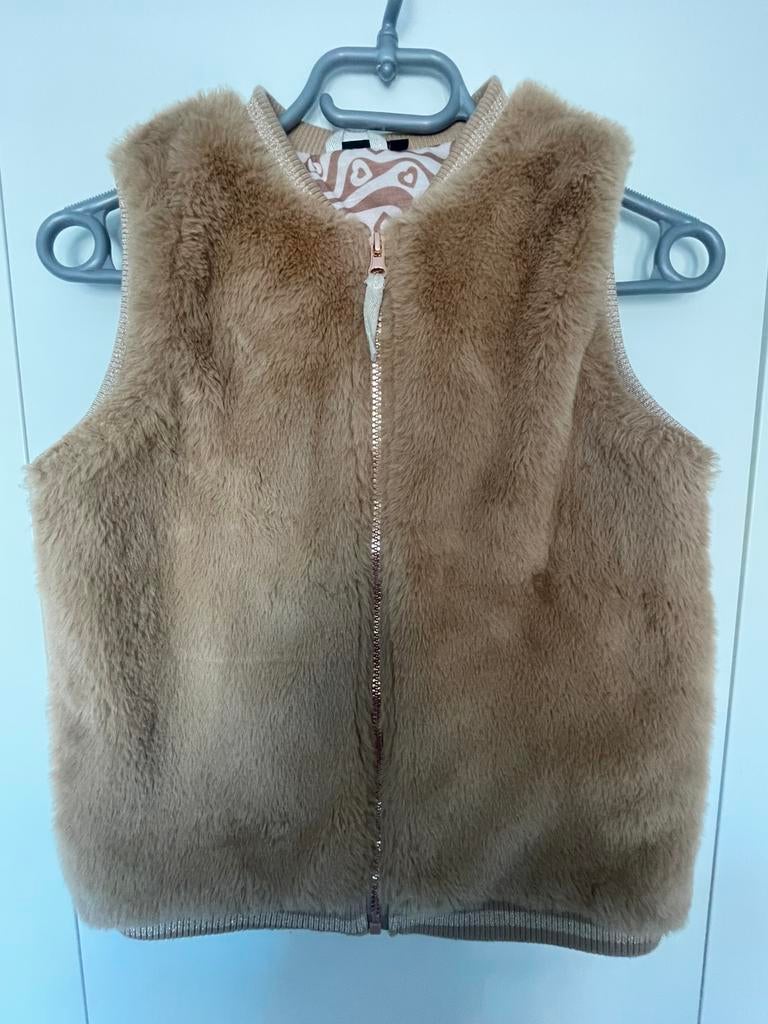 Gilet Persival maat 152/158, Kinderen en Baby's, Kinderkleding | Maat 152, Ophalen of Verzenden, Zo goed als nieuw, Meisje, Trui of Vest
