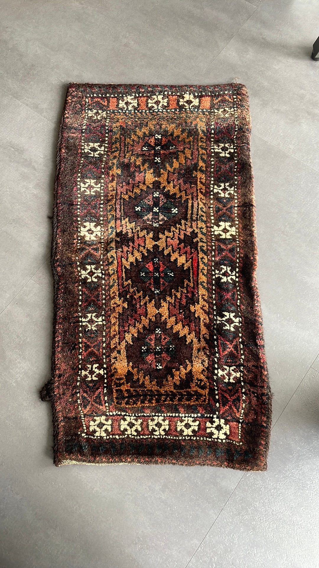 Kamelen zadeltas 5. Kamelenzak, Antiek en Kunst, Ophalen of Verzenden