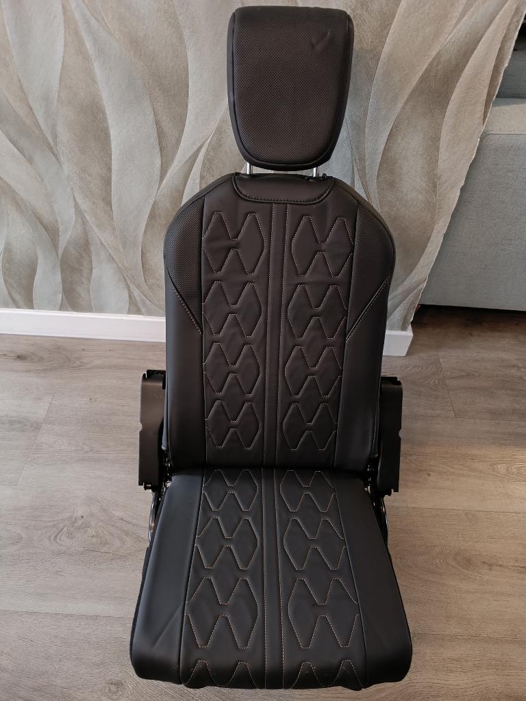 Set van twee stoelen Peugot 5008, Ophalen, Gebruikt, Peugeot