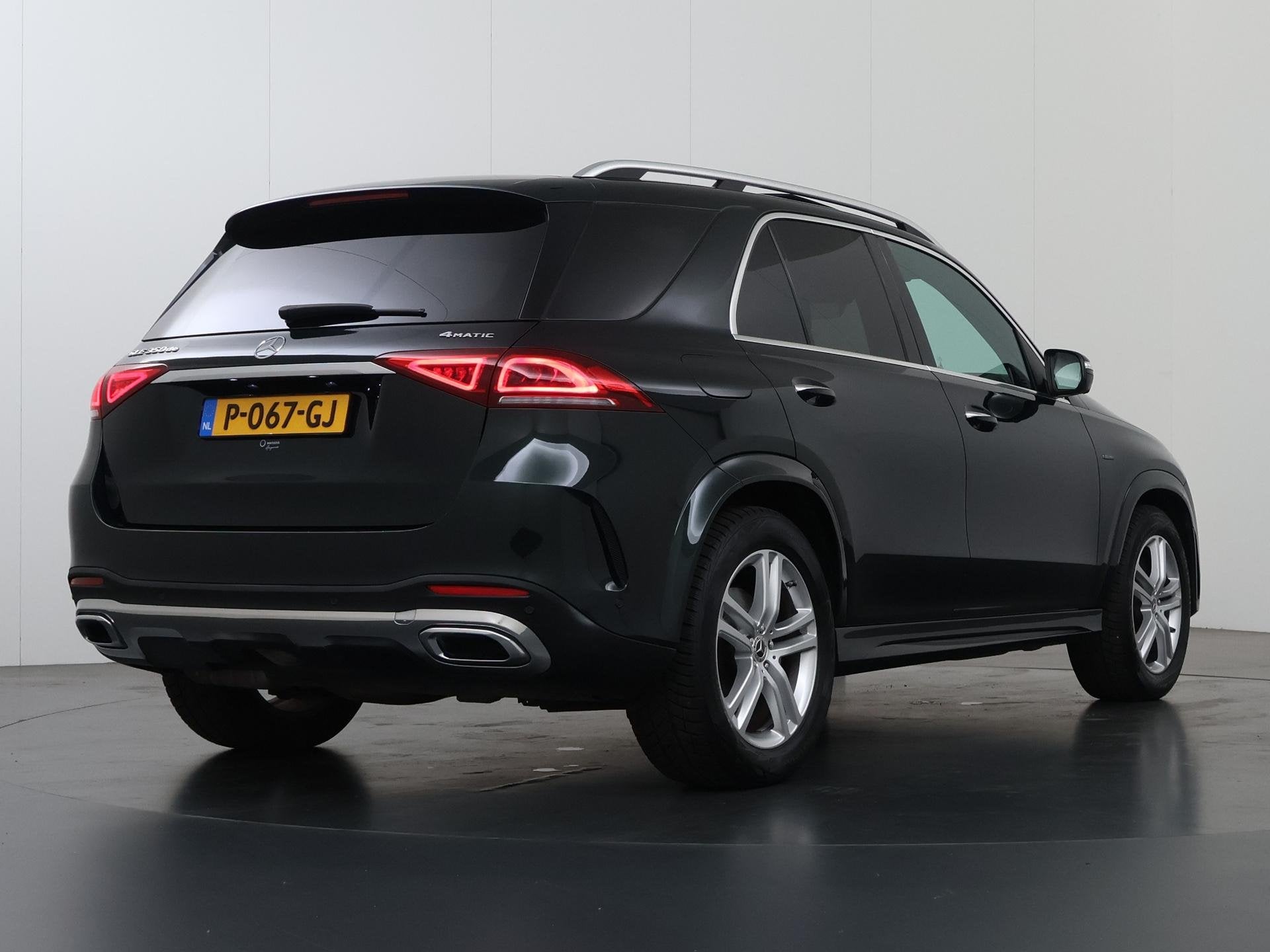 Mercedes-Benz GLE-klasse 350 de 4MATIC Premium | AMH | Trekh, Auto's, Gebruikt, 4 cilinders, 320 pk, Plug-in hybride