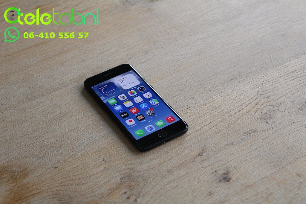 Apple iPhone SE 2022 (3e gen.) - 64GB - Midnight | Garantie