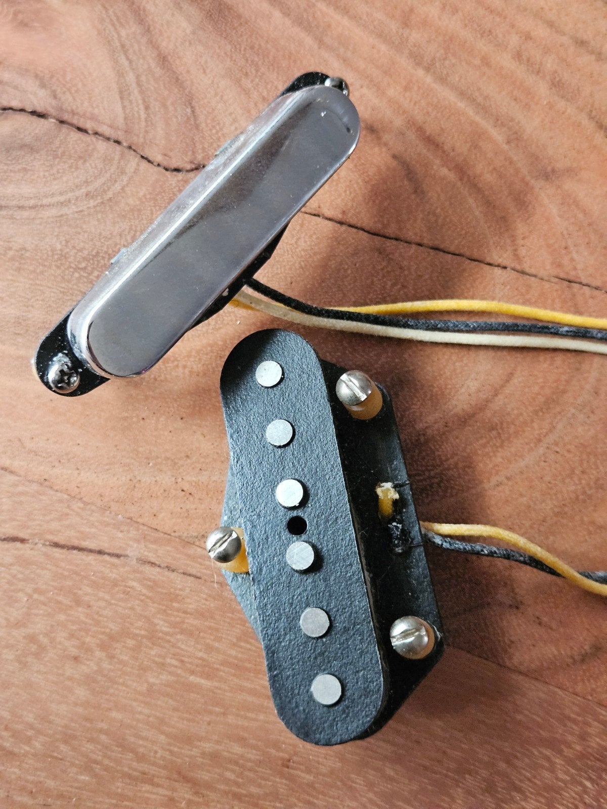 Fender Customshop Texas Special Tele set, Ophalen, Zo goed als nieuw, Elektrische gitaar