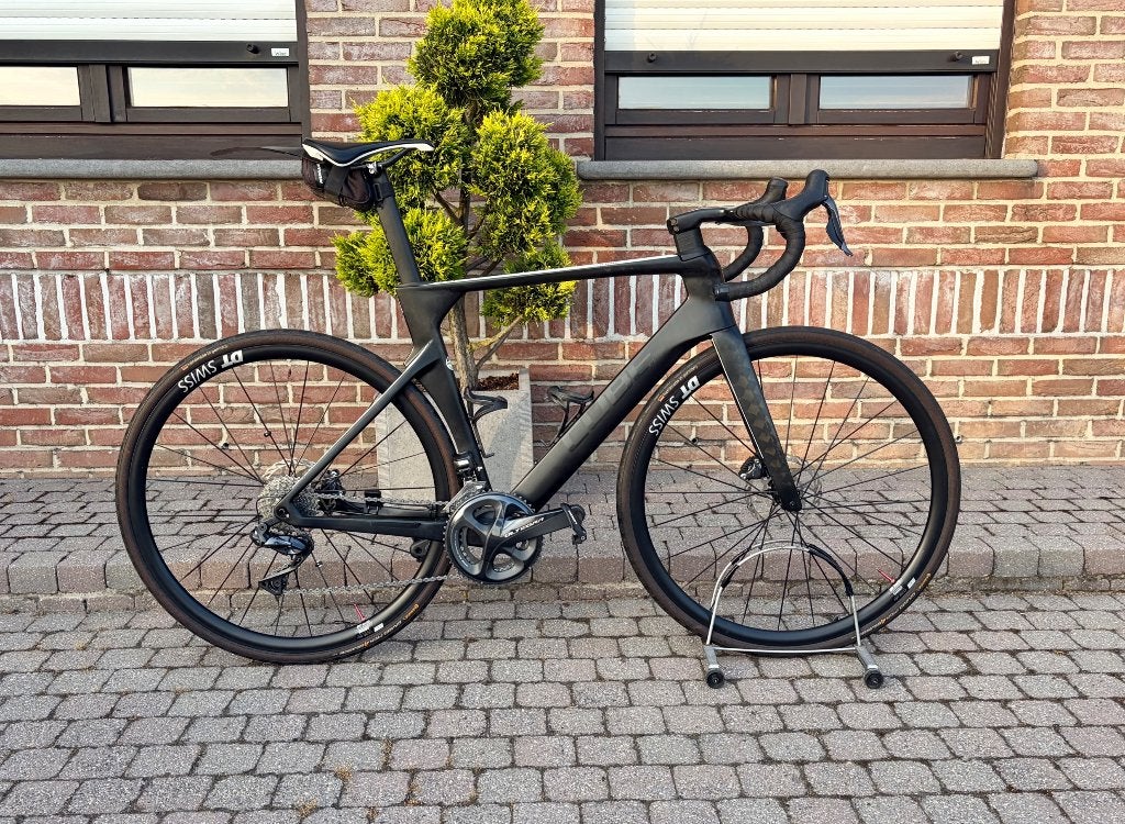 Cube litening Aero pro C68, 28 inch, Carbon, Zo goed als nieuw, Meer dan 20 versnellingen
