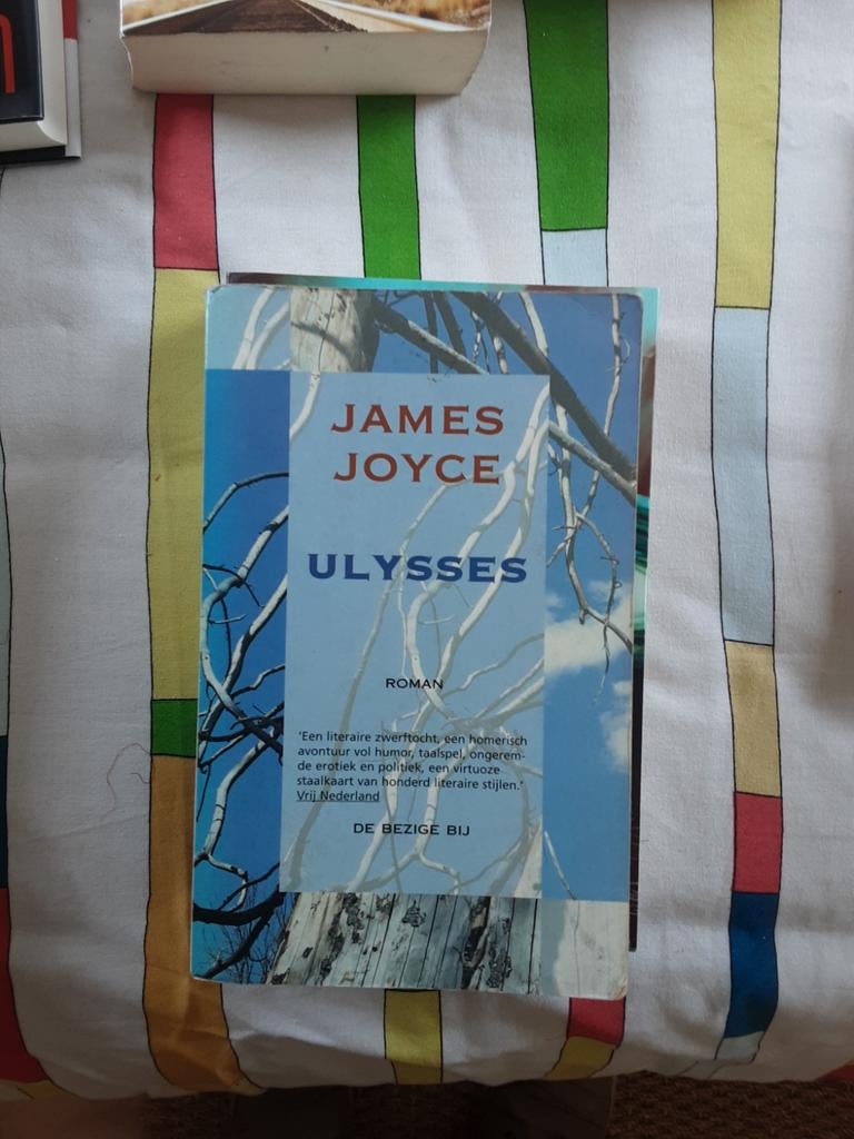 James Joyce, Ophalen of Verzenden