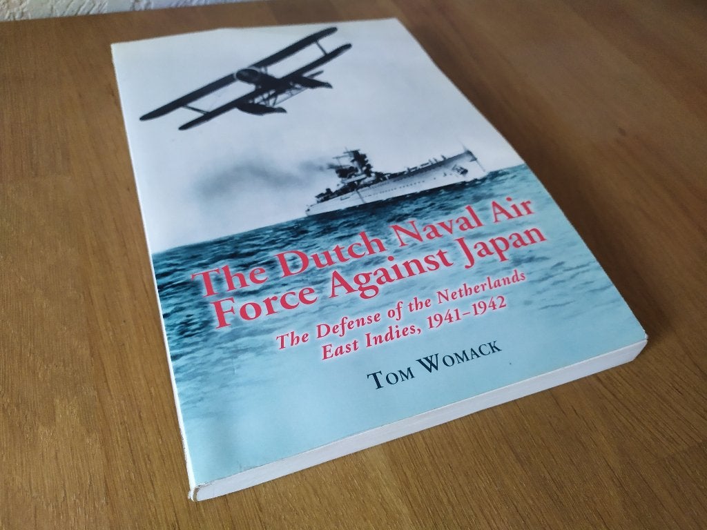 The Dutch naval air force against Japan - The defense of..., Ophalen of Verzenden, Tweede Wereldoorlog, Gelezen, Algemeen