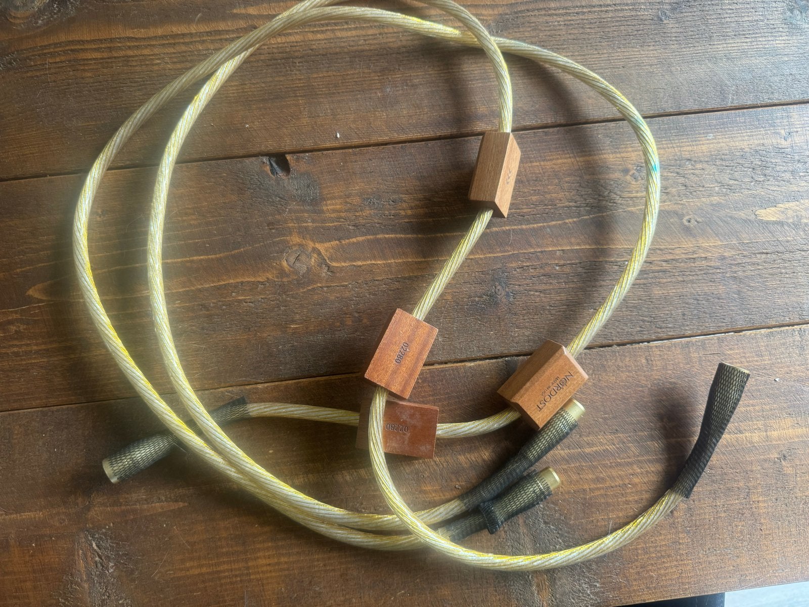 XLR kabels, Ophalen, Gebruikt, Minder dan 2 meter, Interlink-kabel