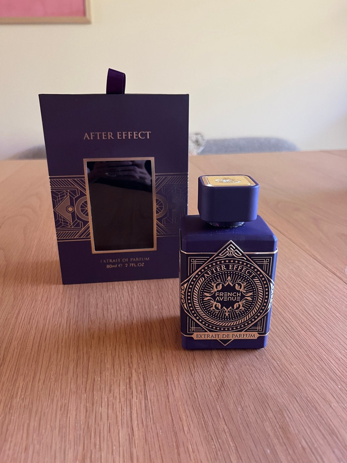 After Effect French Avenue 100ml, Ophalen of Verzenden, Gebruikt