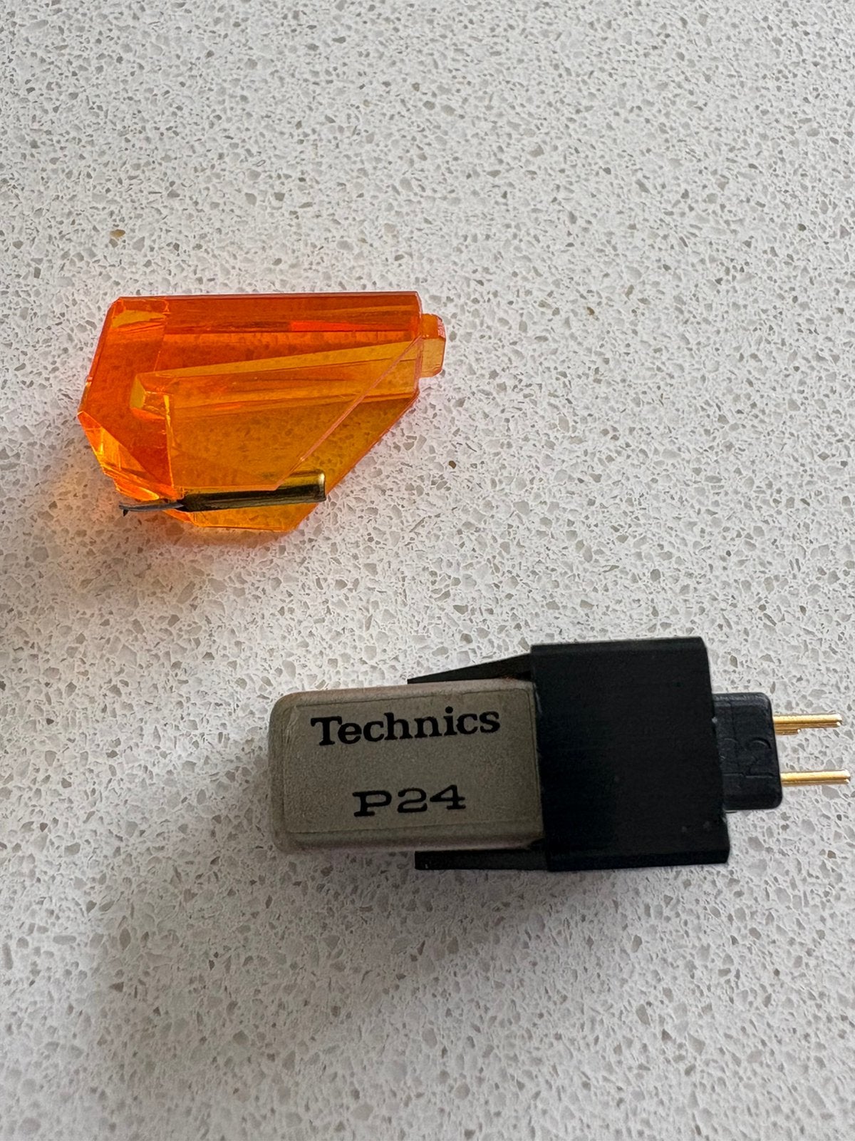 Technics P24, Verzenden, Zo goed als nieuw, Technics