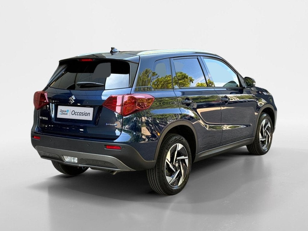 Suzuki Vitara 1.5 Hybrid Style, Auto's, Suzuki, Gebruikt, 4 cilinders, 116 pk, Te koop