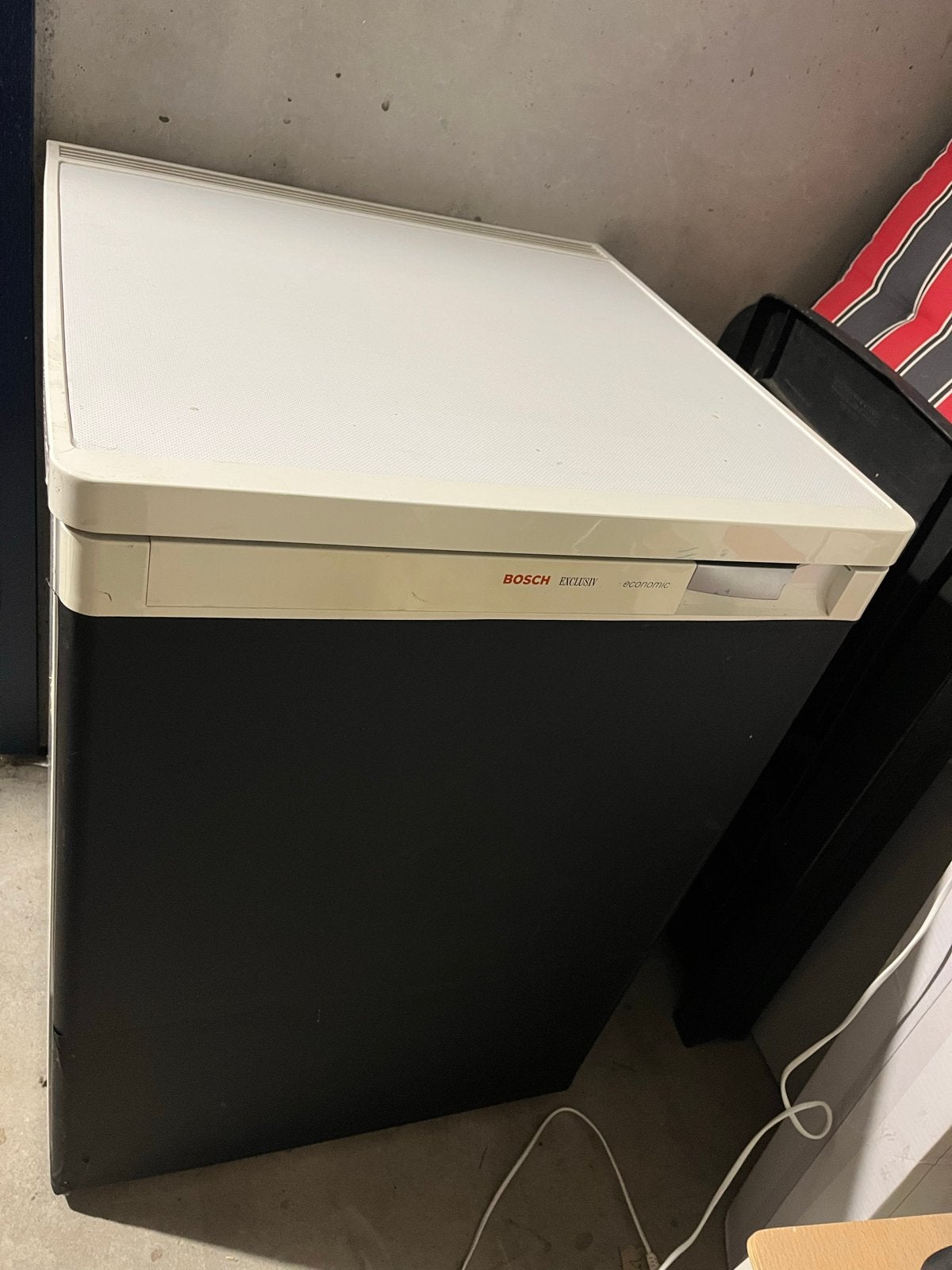 Bosch Exclusiv Economic Koelkast - Gratis Ophalen, Ophalen, Gebruikt, 200 liter of meer, 160 cm of meer