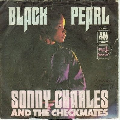 SONNY CHARLES & the CHECKMATES   1969  PRACHTSCHIJF !! C759, Ophalen of Verzenden, Gebruikt, Pop