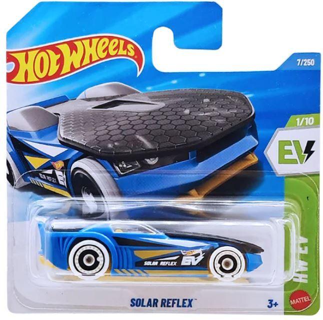 2026 Hot Wheels Solar Reflex, Ophalen of Verzenden, Nieuw