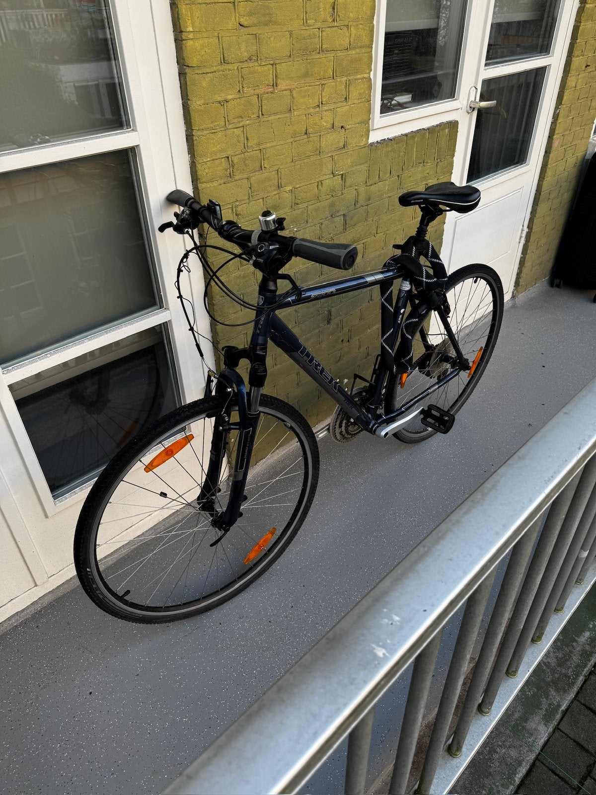 Trek 7200 Alpha Aluminium Fiets Heren, Ophalen, Heren, Zo goed als nieuw, Trek