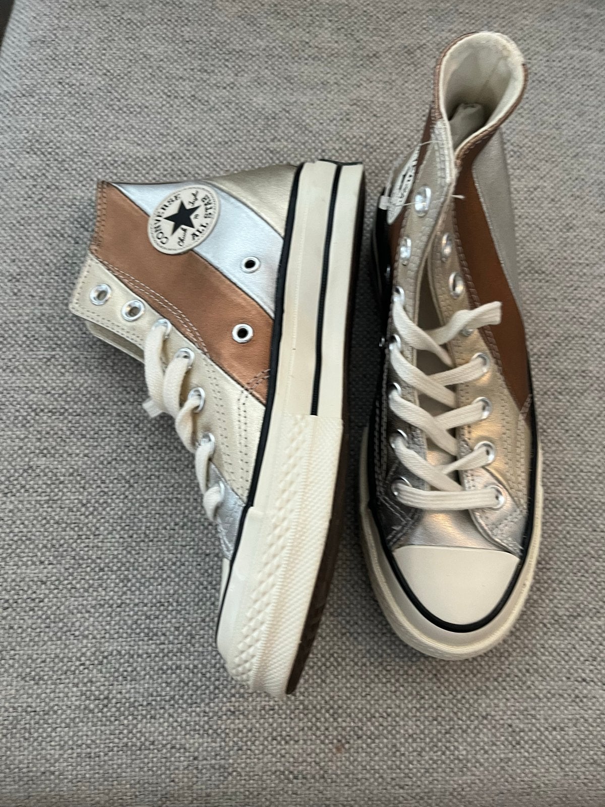 Converse All Star Chuck 70 High Top Sneakers maat 35,5, Overige kleuren, Nieuw, Ophalen of Verzenden, Sneakers of Gympen