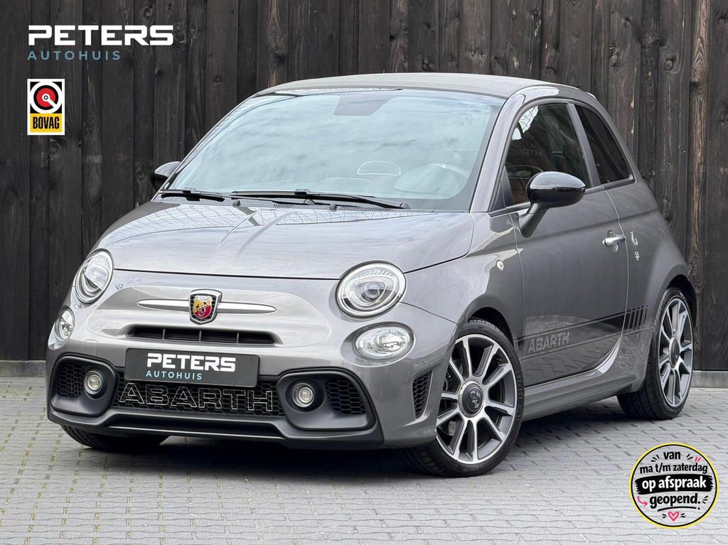 Abarth 595 C 1.4 T-Jet 165PK 70th Anniversary| Nieuwstaat|, 12 maanden, 15 km/l, Gebruikt, 4 cilinders
