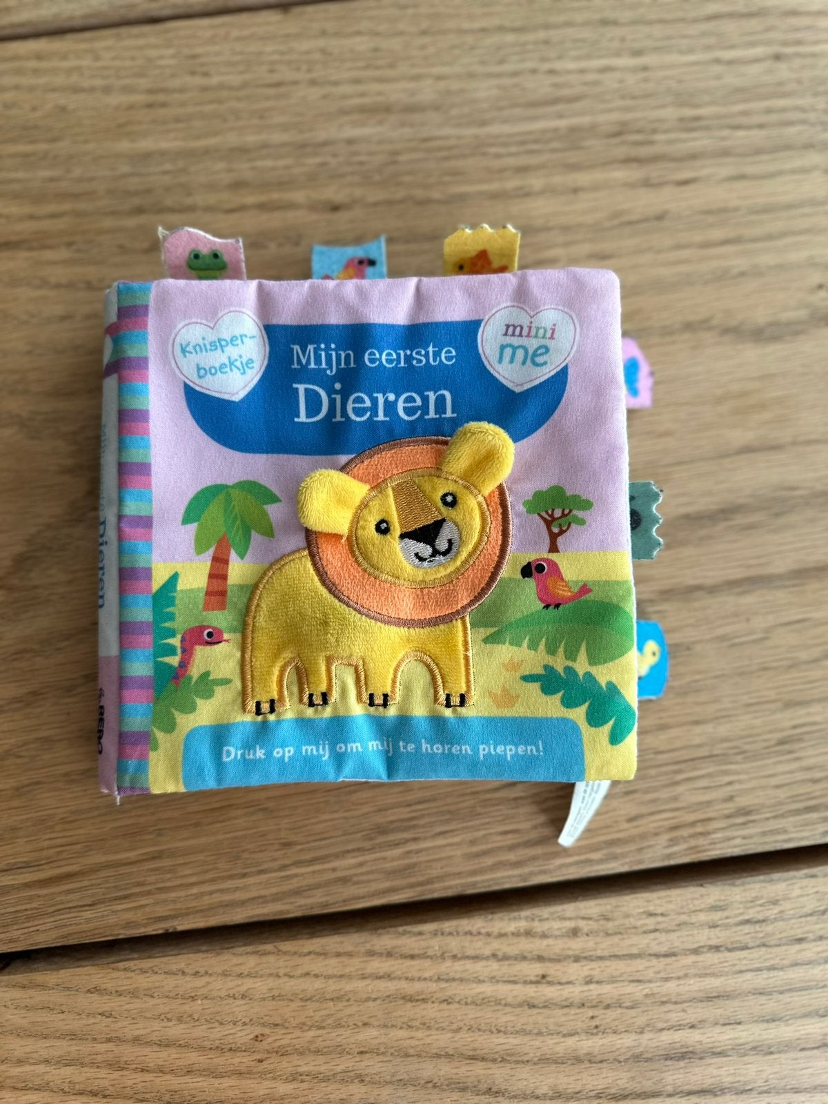 Babyboek, Ophalen of Verzenden, Zo goed als nieuw