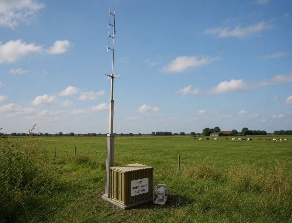 Bouwpakketje ‘het onbemand station ‘, Ophalen of Verzenden, Nieuw, Toebehoren
