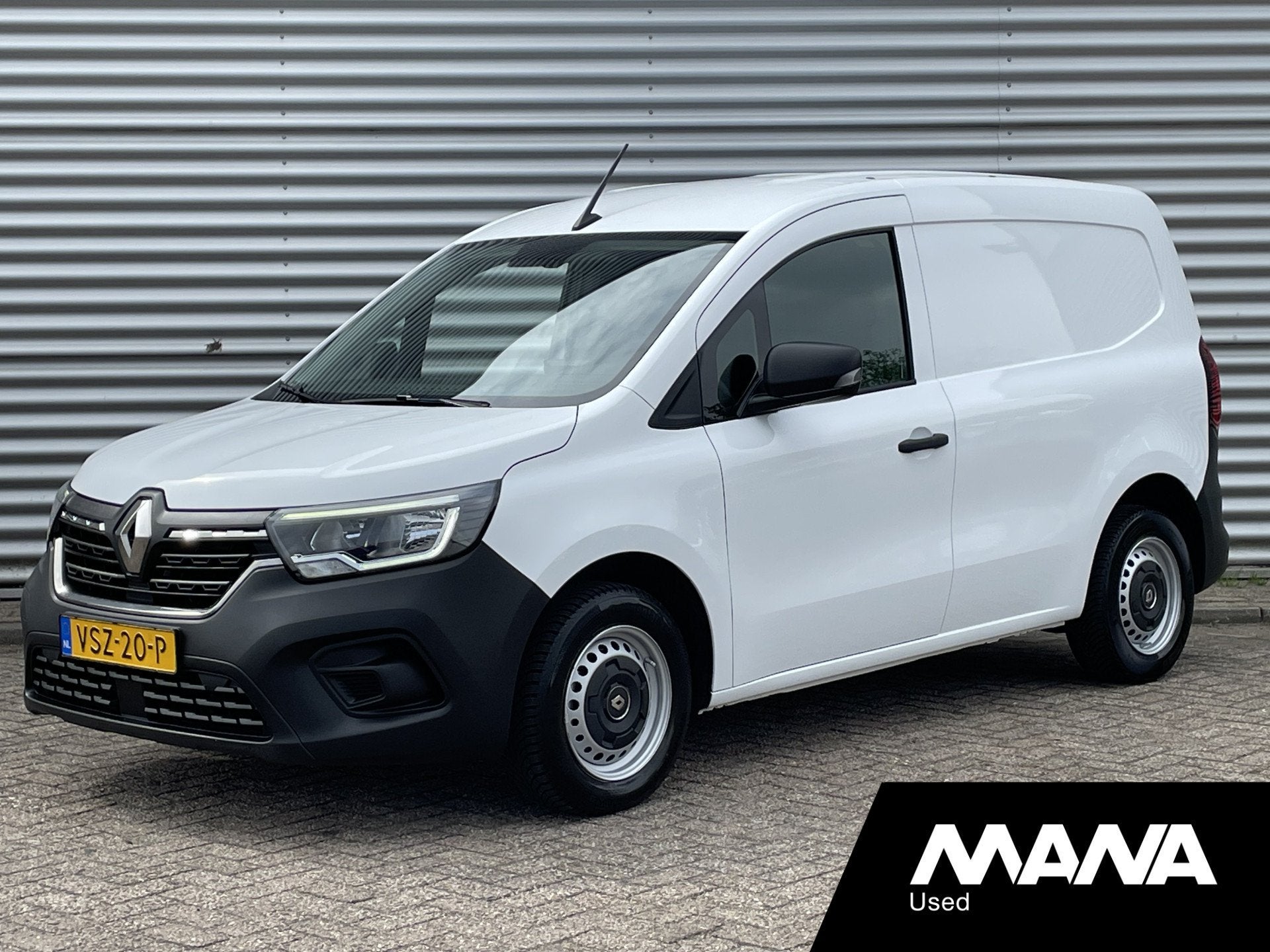 Renault Express Kangoo 1.5 Blue dCi 75 Comfort L1 Cruise Car, Voorwielaandrijving, Gebruikt, Euro 6, 4 cilinders
