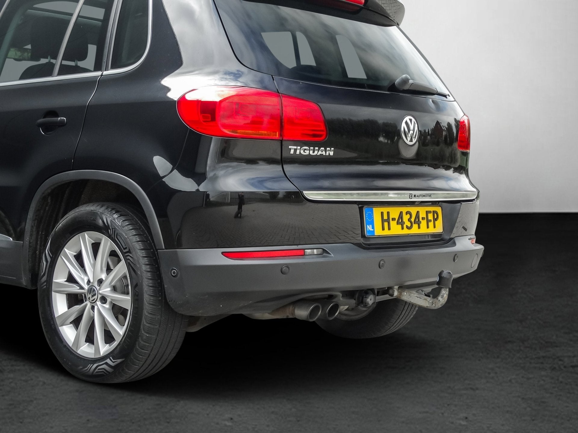Foto 17 van Volkswagen Tiguan 2.0 TSI Sport&Style 4motion R-line Edition