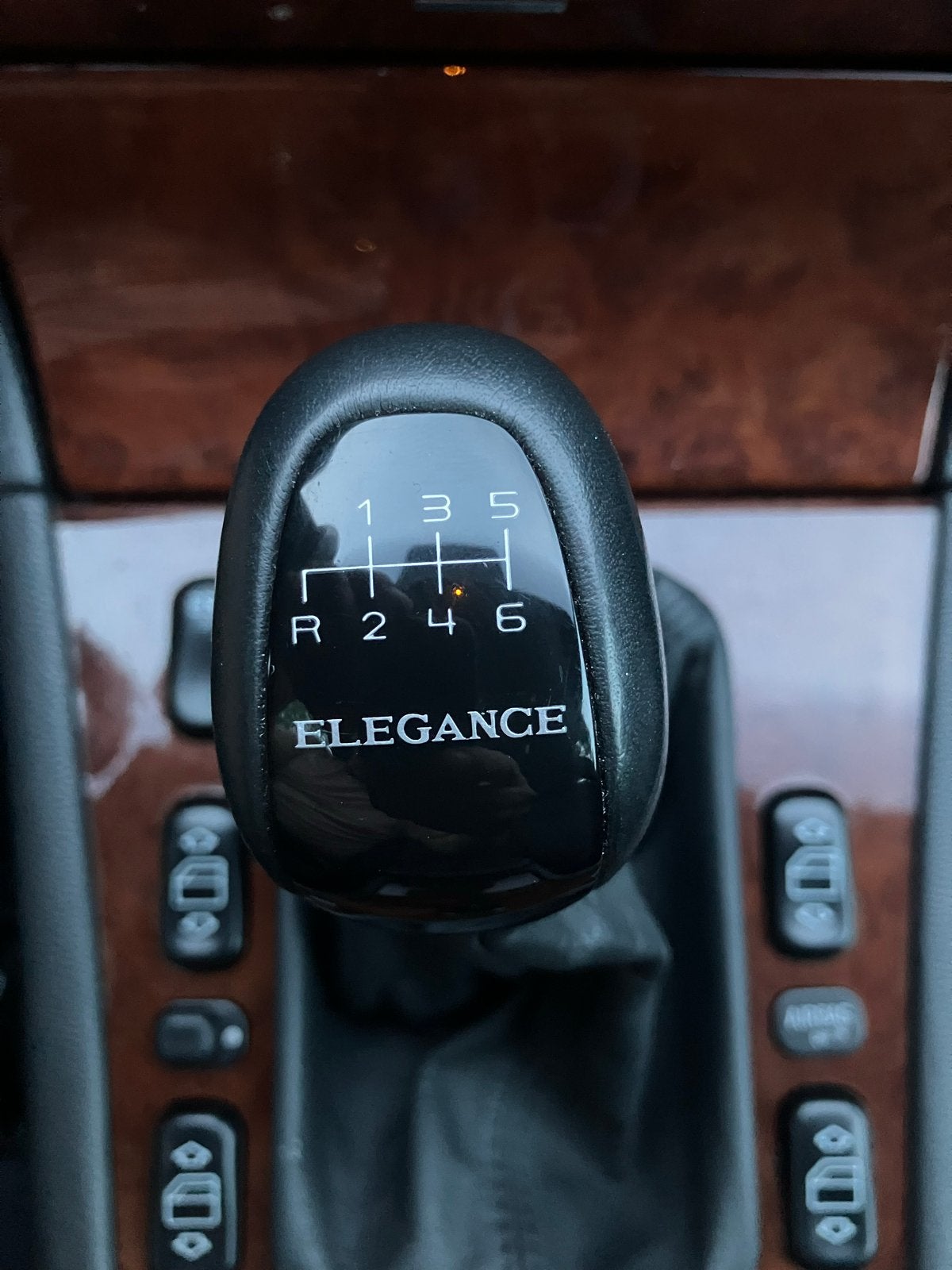 Mercedes-Benz E200 Combi Elegance YOUNGTIMER, foto 12