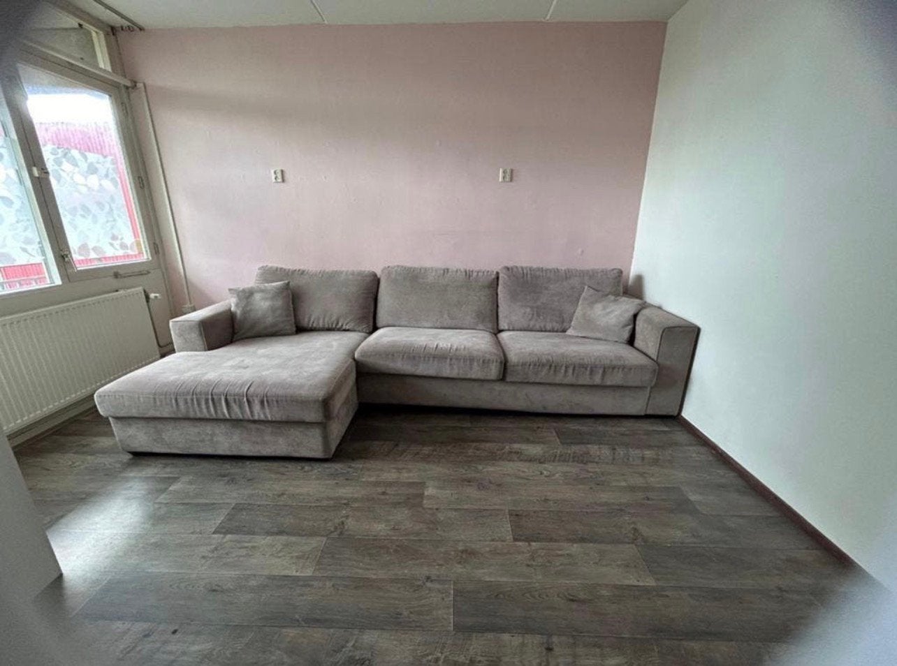Sofa, Ophalen, Gebruikt