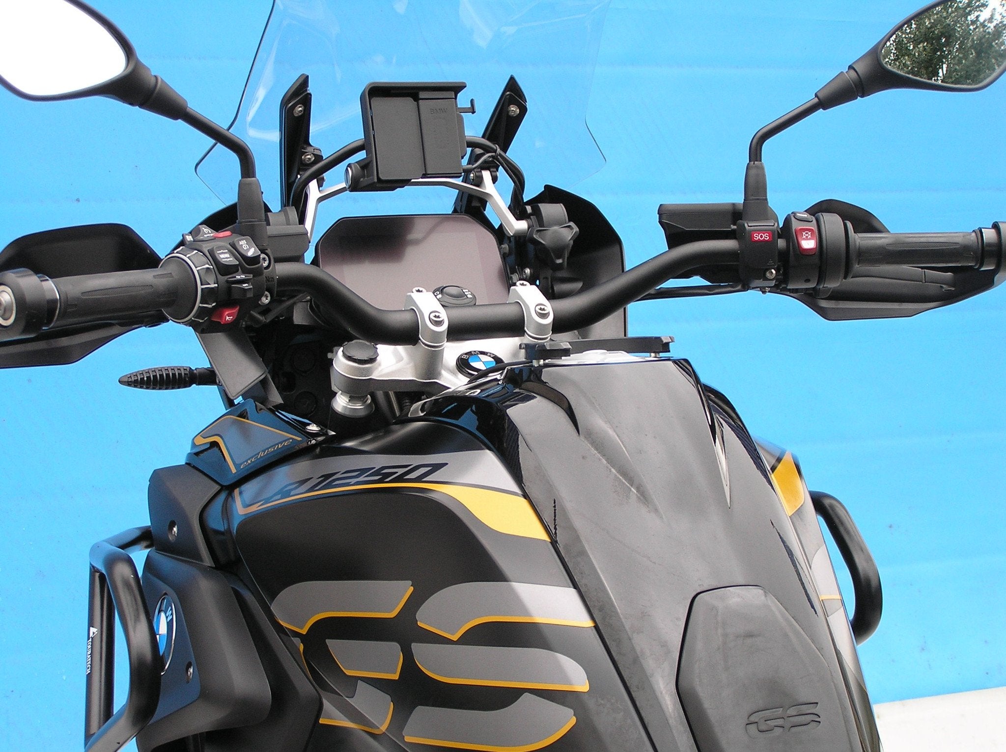 BMW R1250GS (bj 2019), Motoren, BMW group Nederland B.V., Contactus@bmw-motorrad.nl, Cruise Control, Einsteinstraat 5
2289CC  Rijswijk, NL