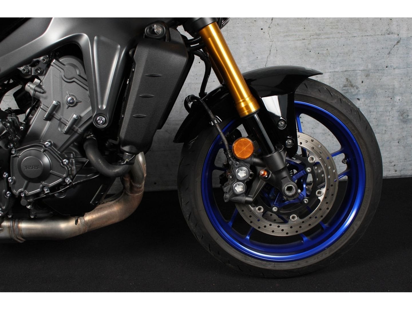 Yamaha MT 09 SP ABS, Motoren, 890 cc, Motorrijbewijs A, Bedrijf, Meer dan 35 kW
