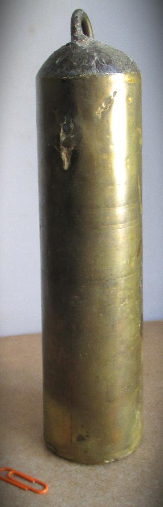 Gewichten~Oude en antieke Klokgewichten~Koper ea~3kg, Ophalen of Verzenden