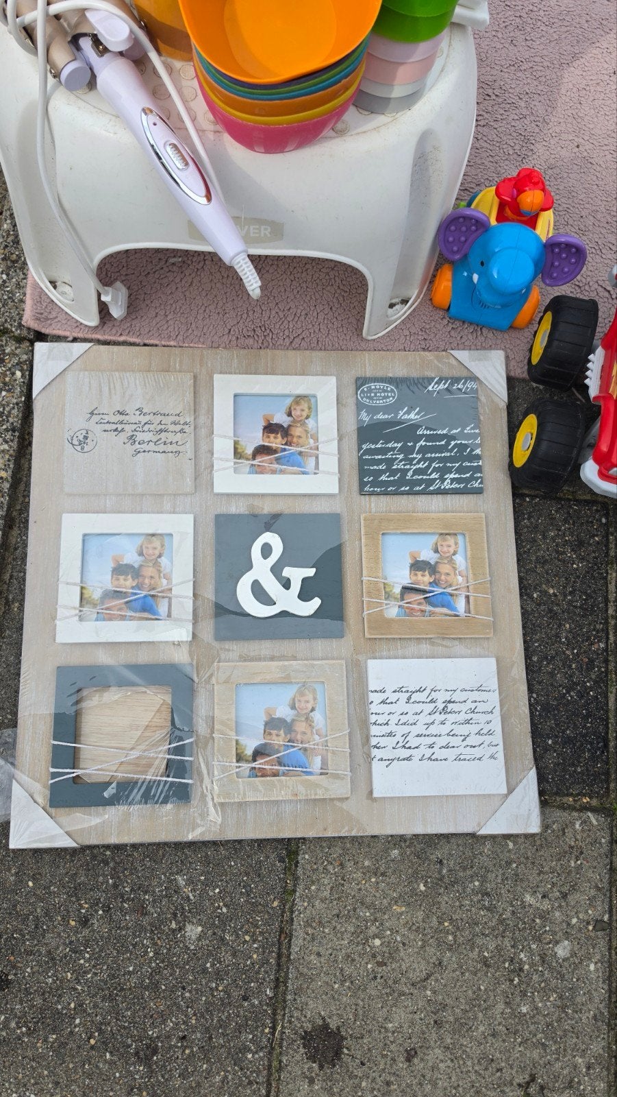 Gratis af te halen: Diverse spullen voor huis en gezin, Ophalen, Gebruikt