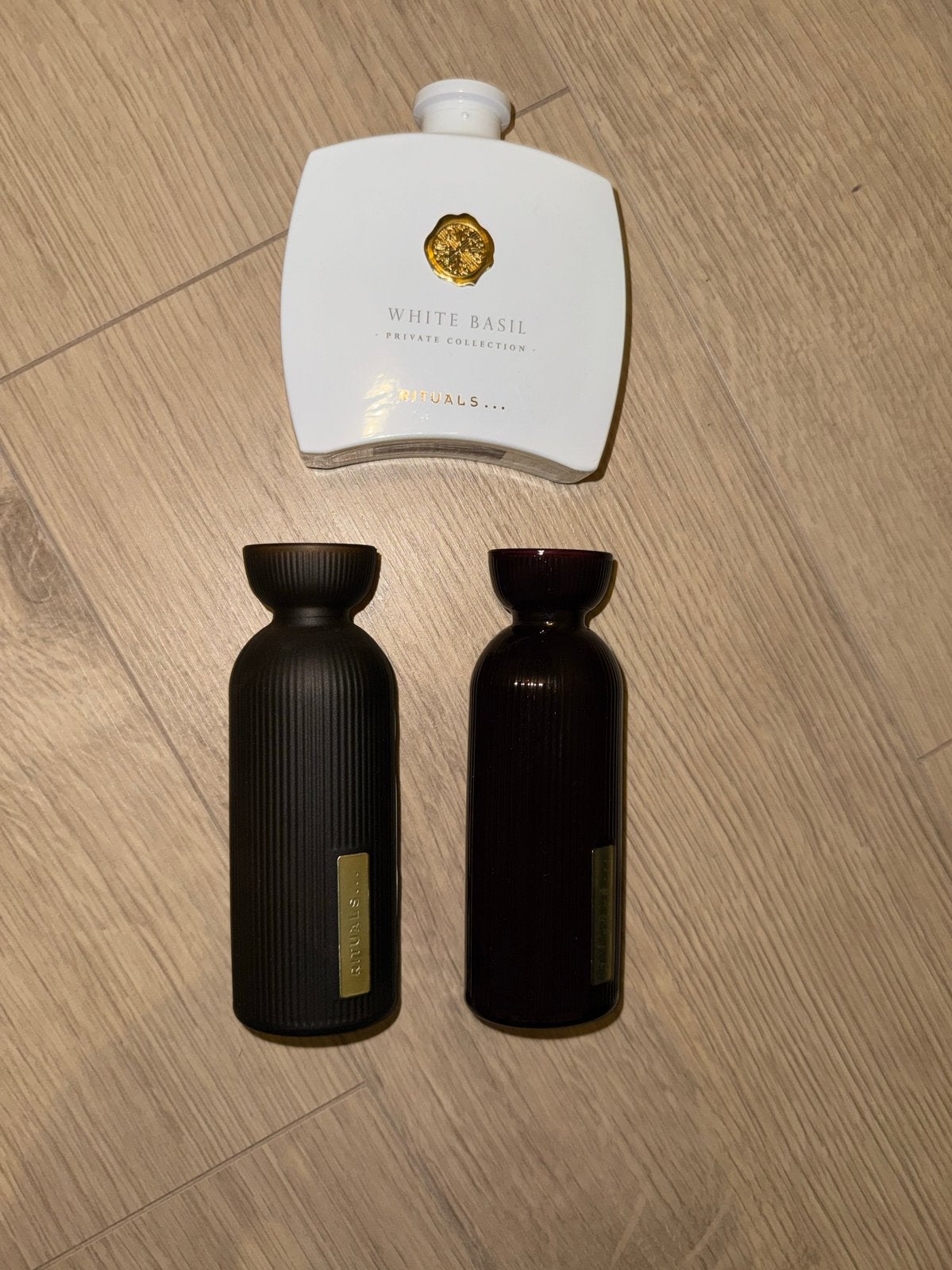 Rituals geurstokjes navullingen en fles, Verzenden, Nieuw