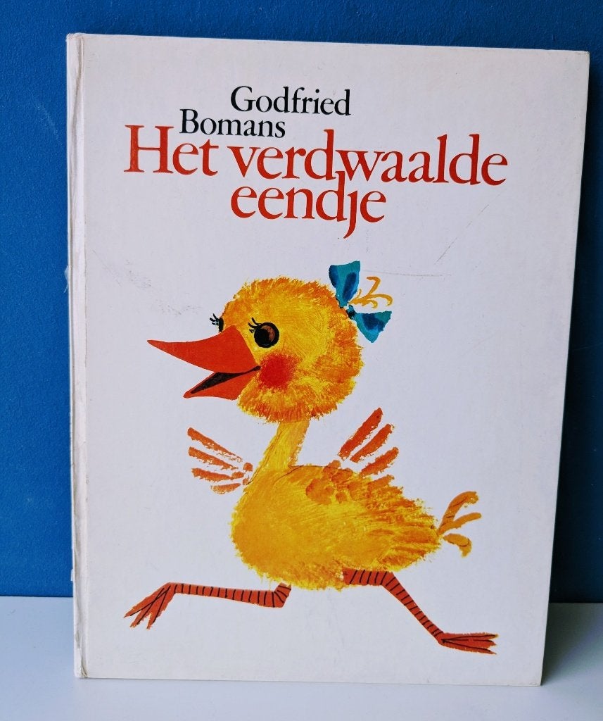 Het verdwaalde eendje/Godfried Bomans, Boeken, Ophalen of Verzenden, Gelezen, Fictie algemeen