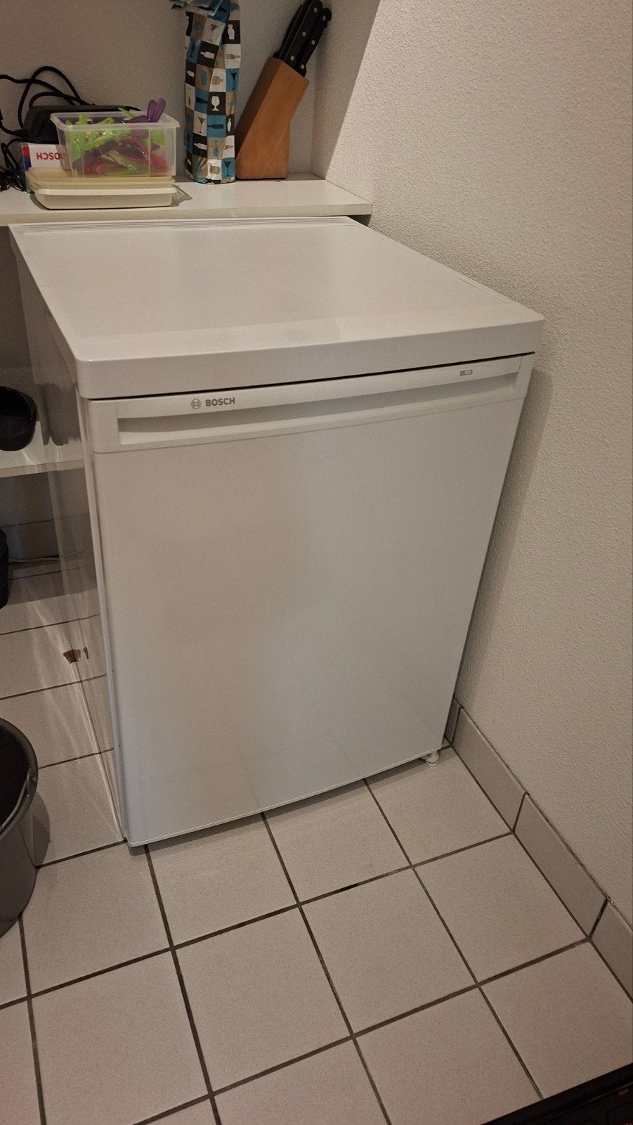 Bosch Vrieskast - Compact en Energiezuinig, Witgoed en Apparatuur, Vriezers en Diepvrieskisten, Ophalen