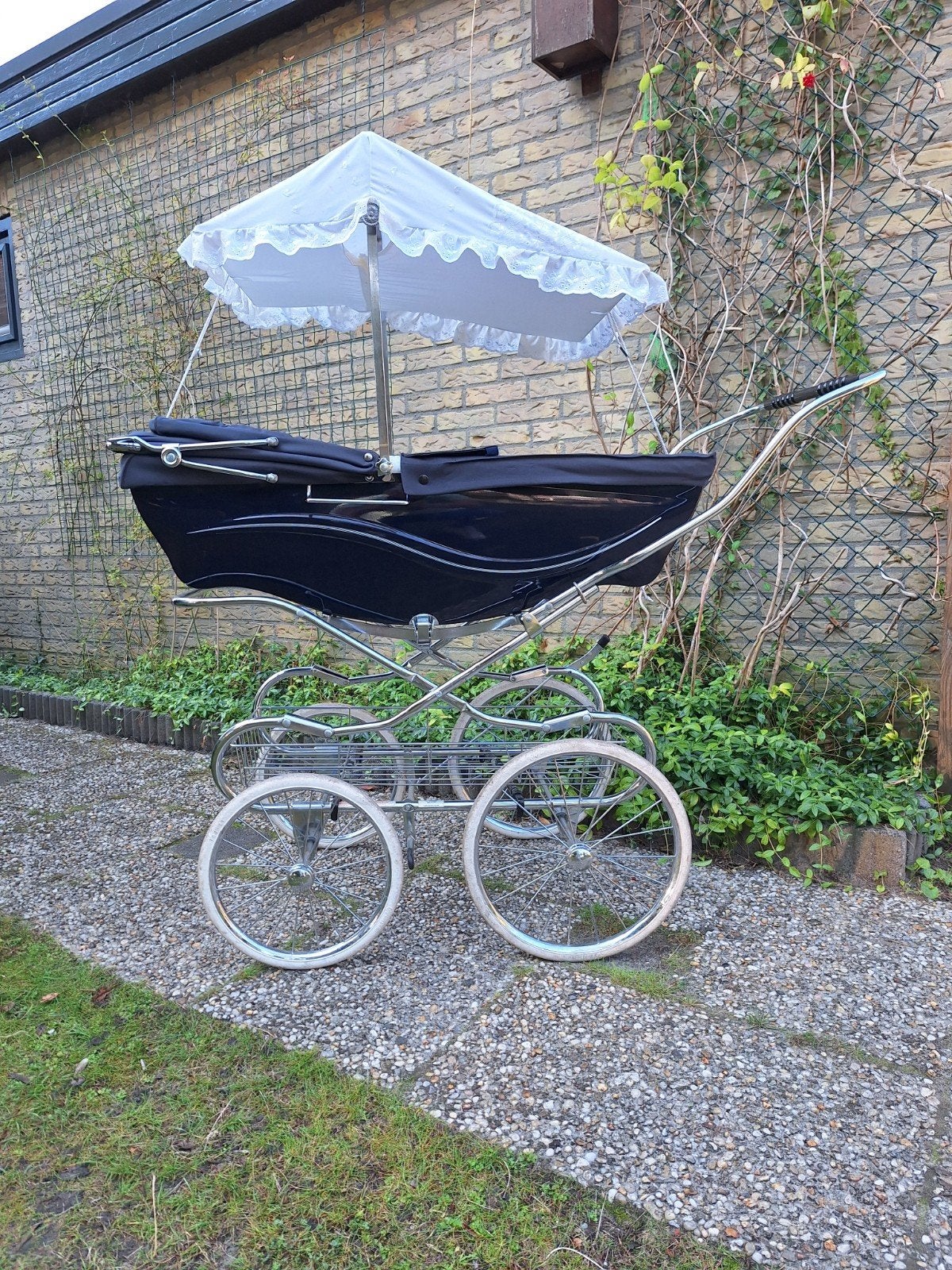 Silver Cross Kinderwagen - Klassiek en Elegant, Ophalen, Overige merken