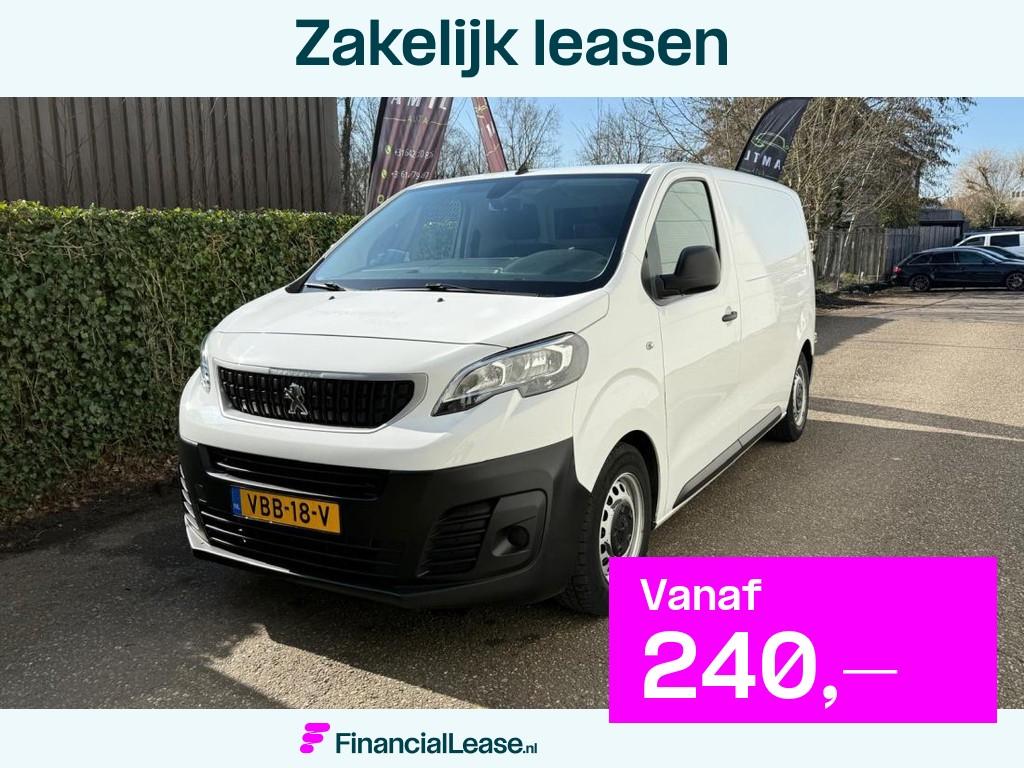 Peugeot Expert - 226S 1.6 BlueHDI 95 Premium, Gebruikt, 1484 kg, Bedrijf, Parkeersensor