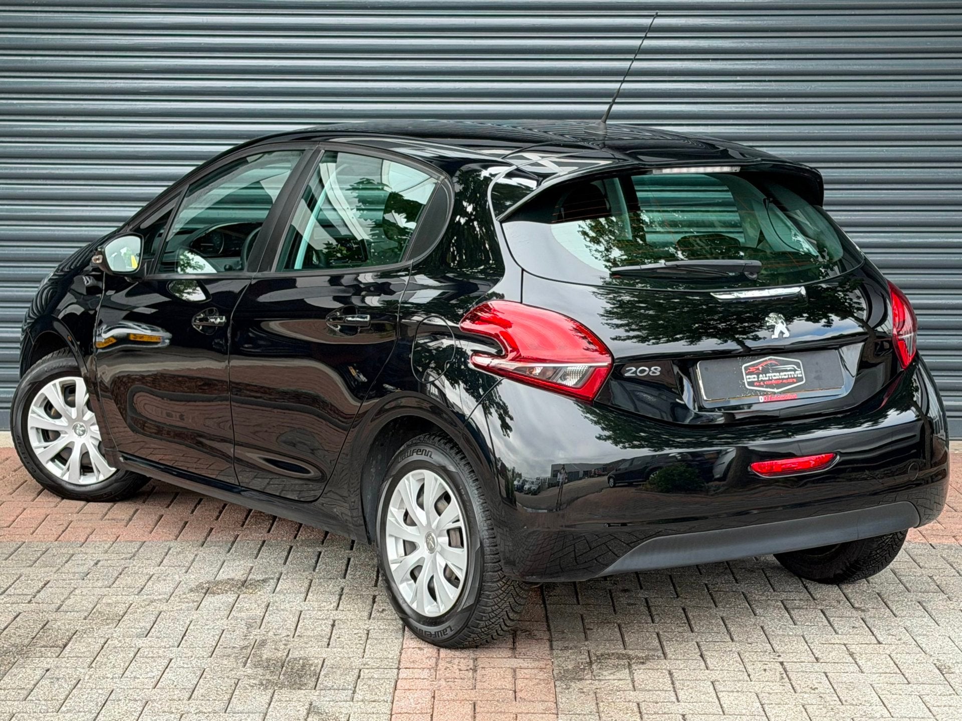 Peugeot 208 1.2 PureTech Active Led | Cruise | Airco | NL Au, Voorwielaandrijving, Stof, Gebruikt, 1199 cc