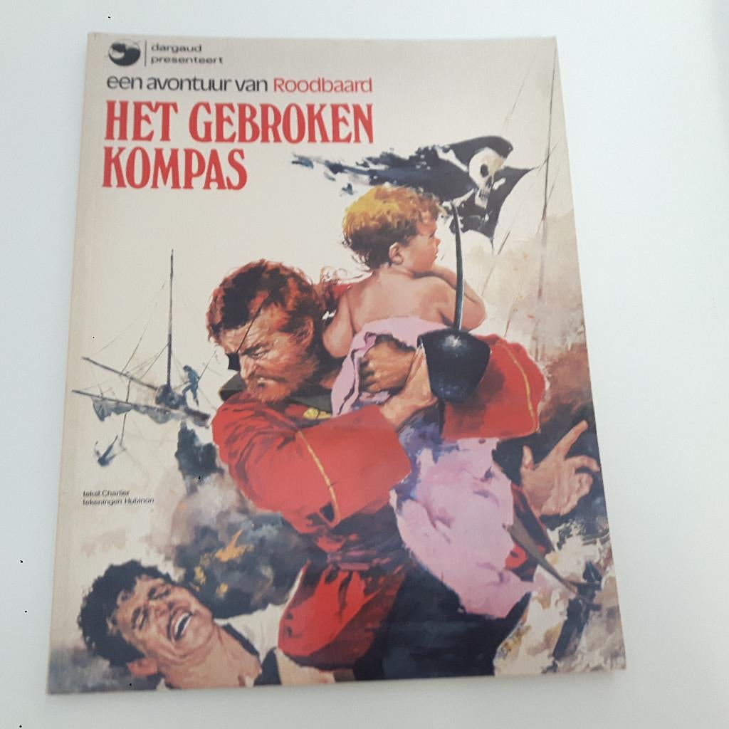 ROODBAARD, Boeken, Stripboeken, Meerdere stripboeken, Ophalen of Verzenden, Gelezen