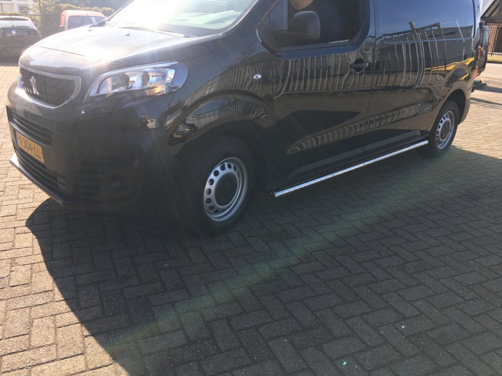 Peugeot Expert Sidebars rechte buis, Auto diversen, Niet ingevuld, Niet ingevuld, Niet ingevuld