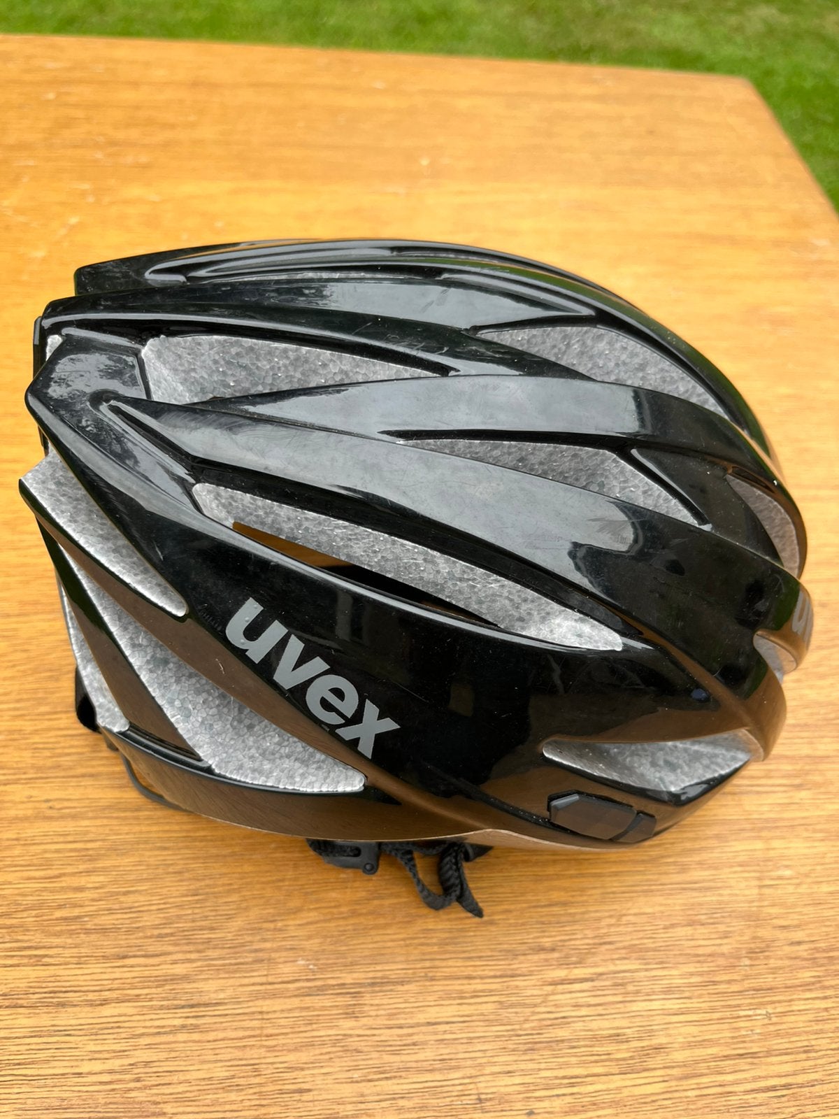 Helm 52-56cm, Ophalen of Verzenden, Gebruikt, S