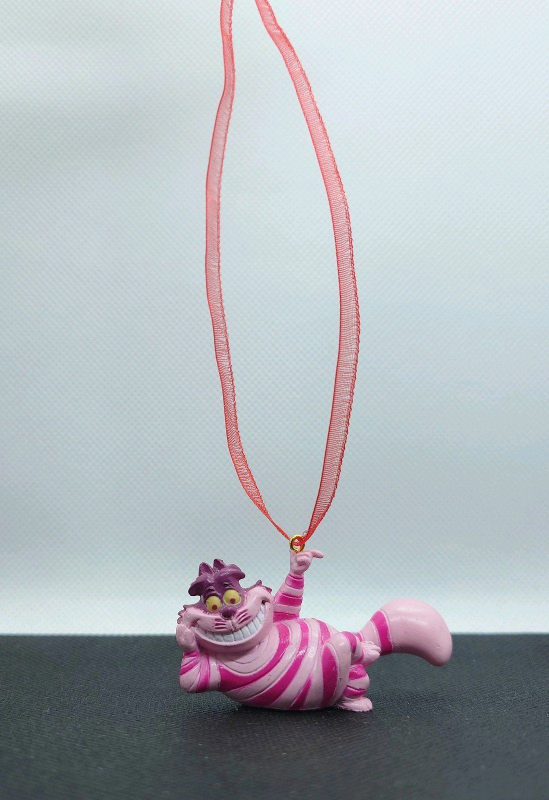 Disney Cheshire kat Alice kerst ornament hanger kerstbal, Ophalen of Verzenden, Nieuw