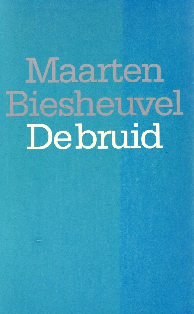 De Bruid - Maarten Biesheuvel BOEK 9029020016, Boeken, Ophalen of Verzenden, Maarten Biesheuvel