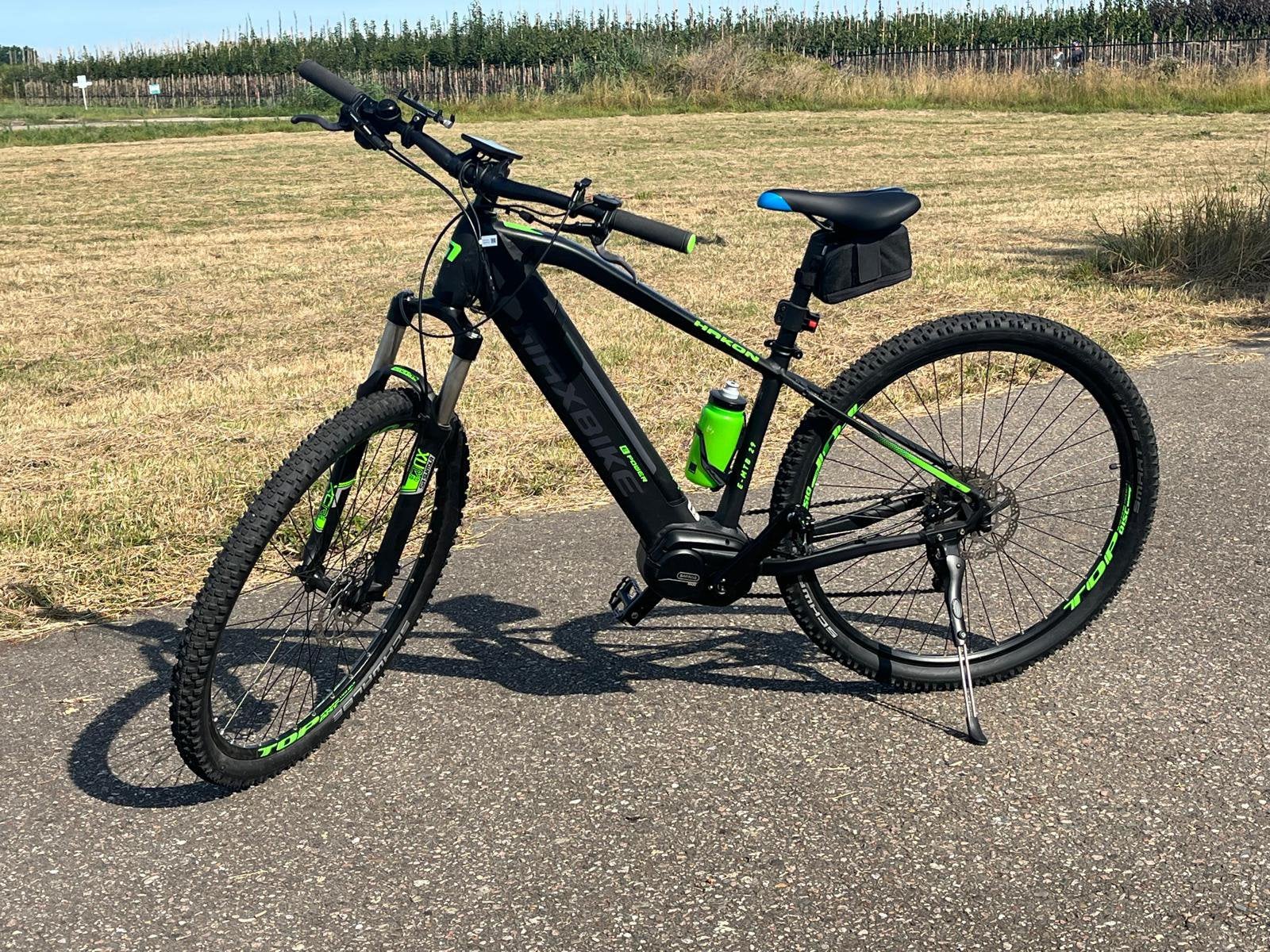 Maxbike elektrische fiets, Ophalen, Zo goed als nieuw, Overige merken