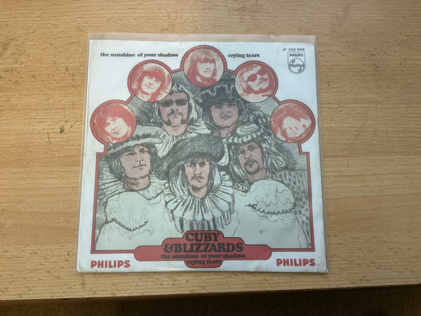 Single cuby & blizzards, Ophalen of Verzenden, Gebruikt, Pop
