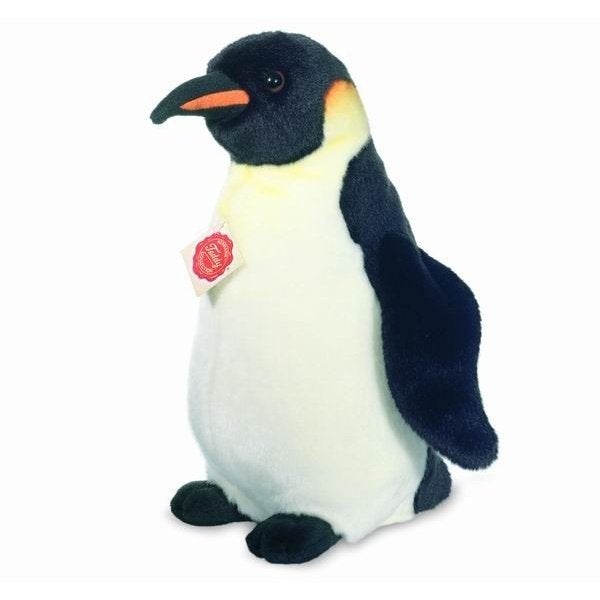Hermann Teddy Keizerpinguin, 30cm, Overige merken, Teddy Hermann, Nieuw, Ophalen of Verzenden