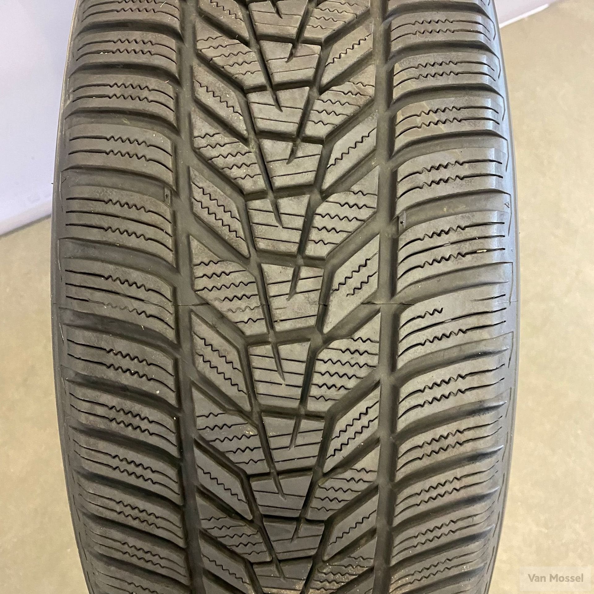 Hankook Winter I Cept Evo 3 X 225/55/R19 99H, Auto-onderdelen, 19 inch, Gebruikt, -, -